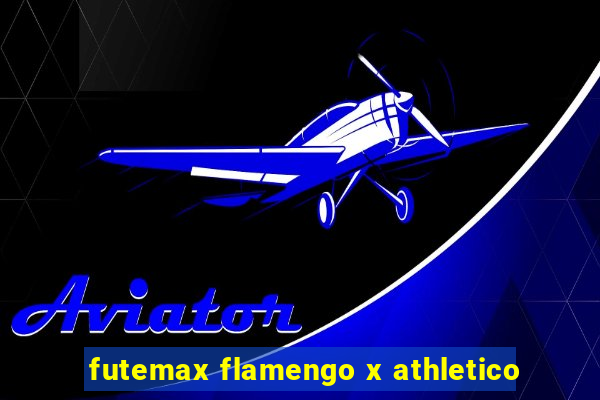 futemax flamengo x athletico